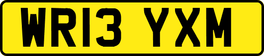 WR13YXM