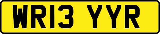 WR13YYR