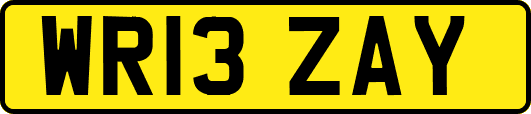 WR13ZAY