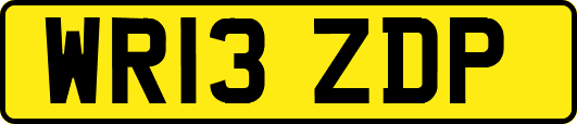 WR13ZDP
