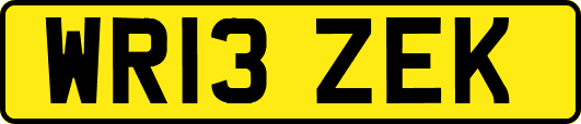 WR13ZEK