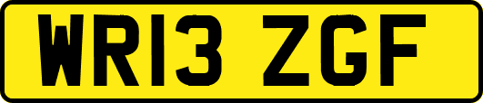 WR13ZGF