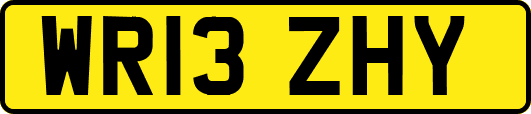WR13ZHY