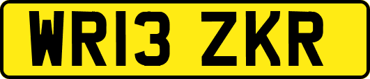 WR13ZKR