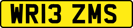 WR13ZMS