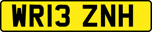 WR13ZNH