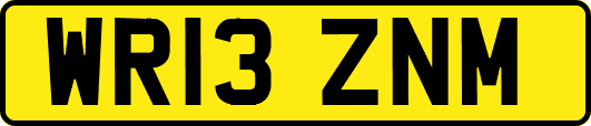 WR13ZNM