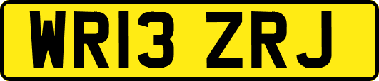 WR13ZRJ