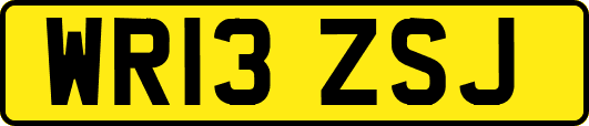 WR13ZSJ