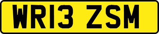 WR13ZSM