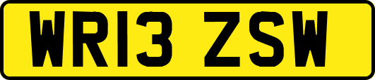 WR13ZSW