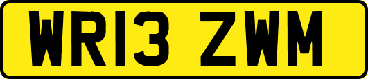 WR13ZWM
