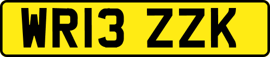 WR13ZZK
