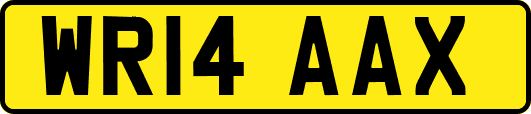 WR14AAX