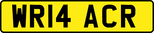 WR14ACR
