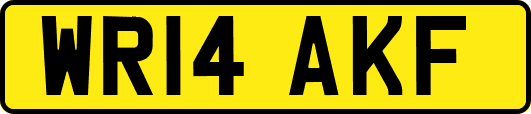 WR14AKF