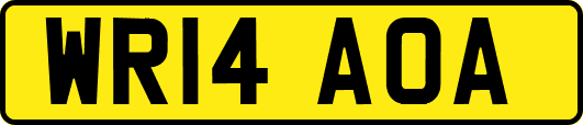 WR14AOA