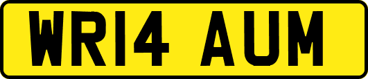 WR14AUM