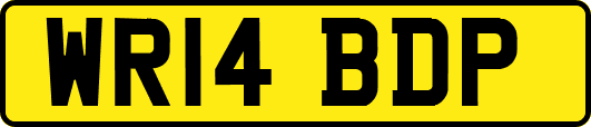 WR14BDP