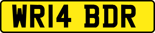 WR14BDR