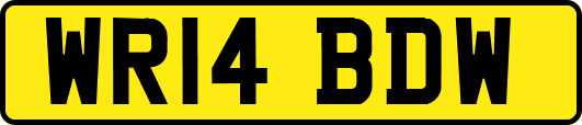 WR14BDW