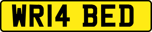 WR14BED