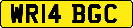 WR14BGC