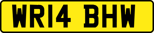 WR14BHW