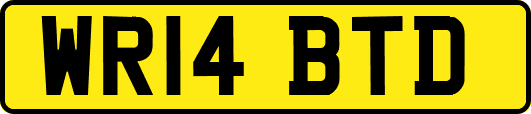 WR14BTD