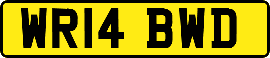 WR14BWD