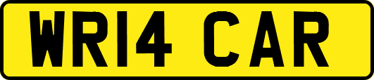 WR14CAR