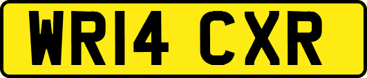 WR14CXR