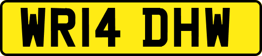 WR14DHW
