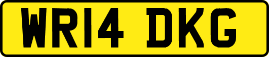 WR14DKG