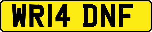 WR14DNF