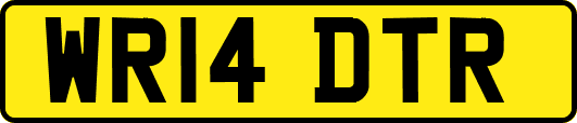 WR14DTR