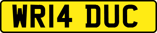 WR14DUC