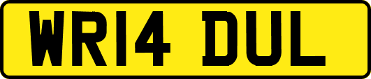 WR14DUL