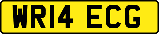 WR14ECG
