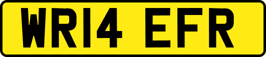 WR14EFR