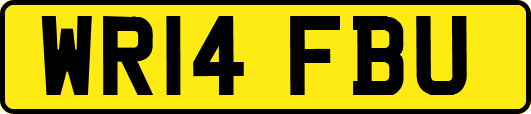 WR14FBU