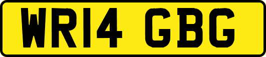 WR14GBG