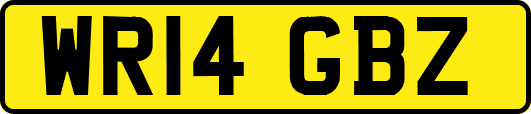 WR14GBZ