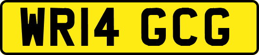WR14GCG