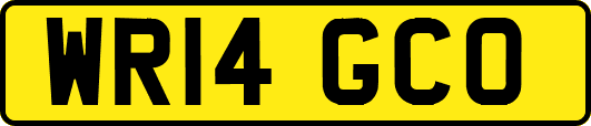WR14GCO