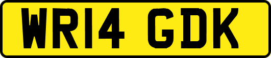 WR14GDK
