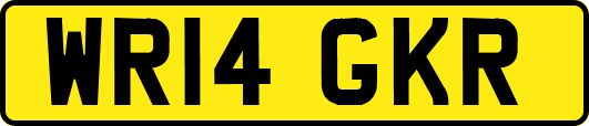 WR14GKR