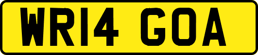 WR14GOA