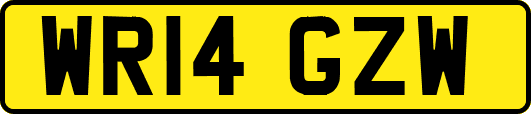WR14GZW