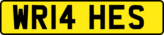 WR14HES